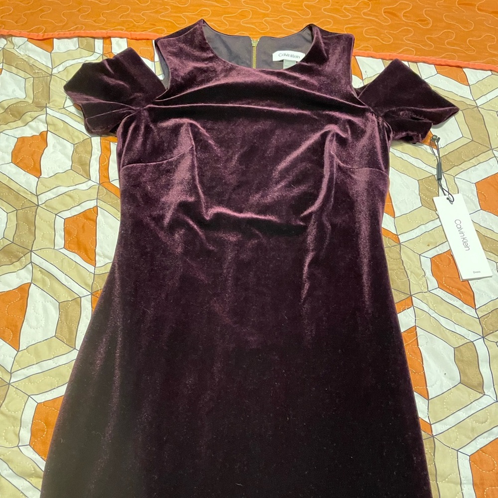 Velvet Calvin Klein Dress